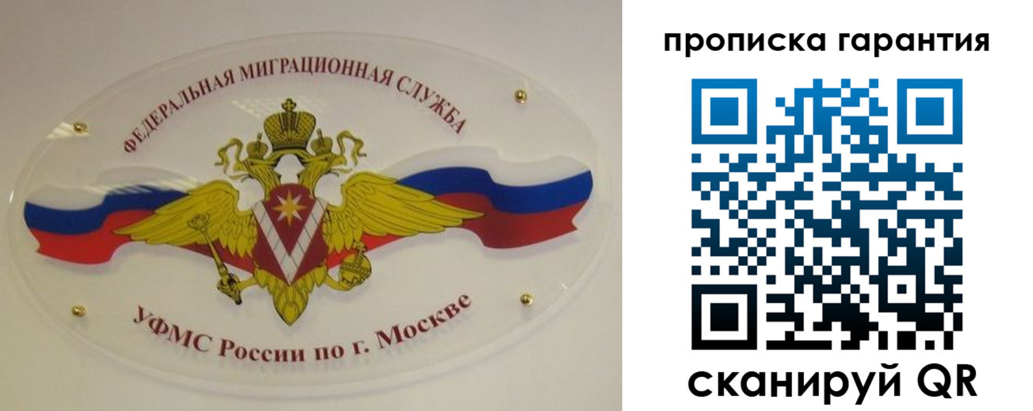 прописка штамп в Камешково
