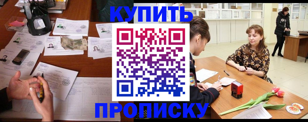 купить прописку в Камешково